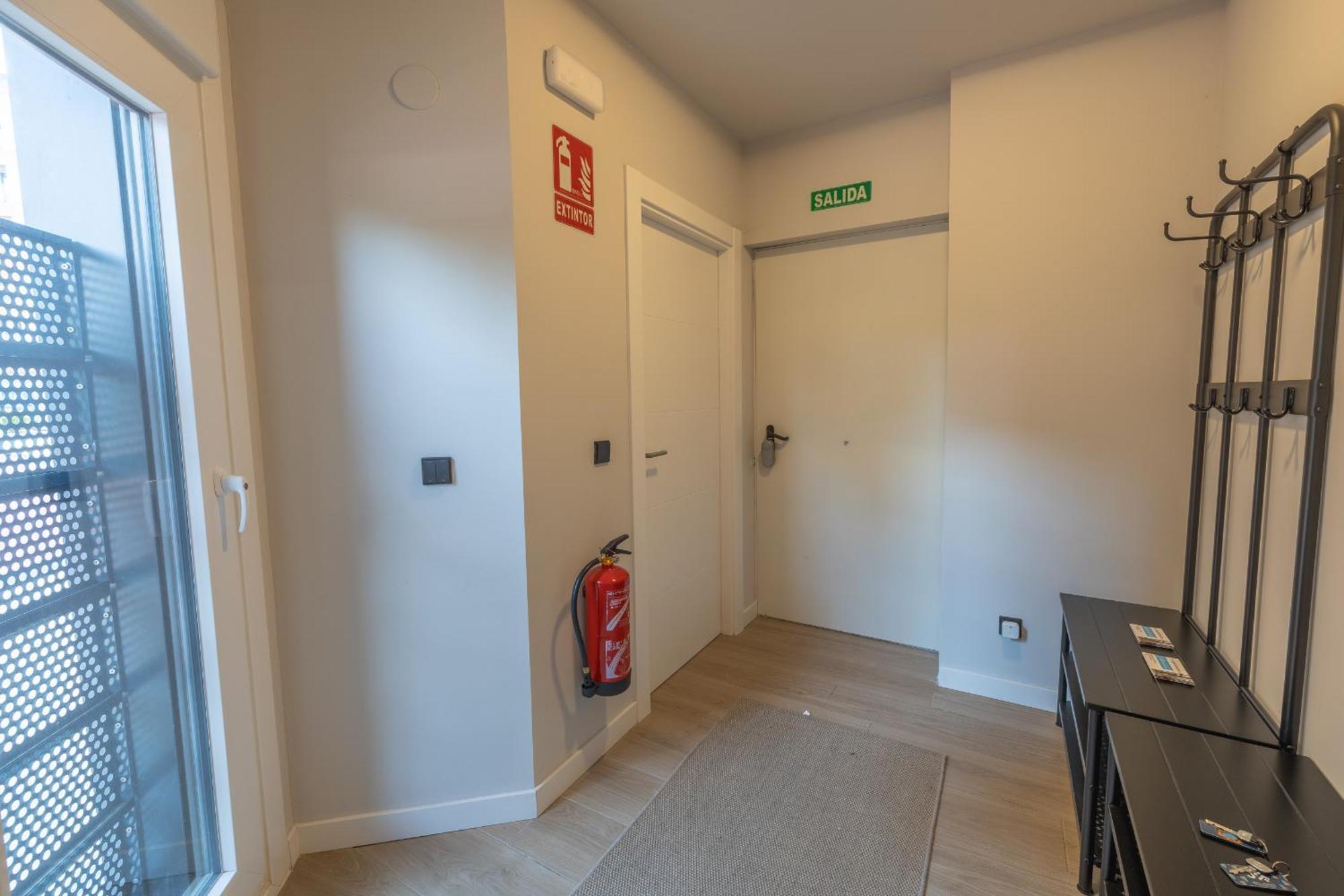 Portal De Francia Tuapartamento Pamplona Exterior foto