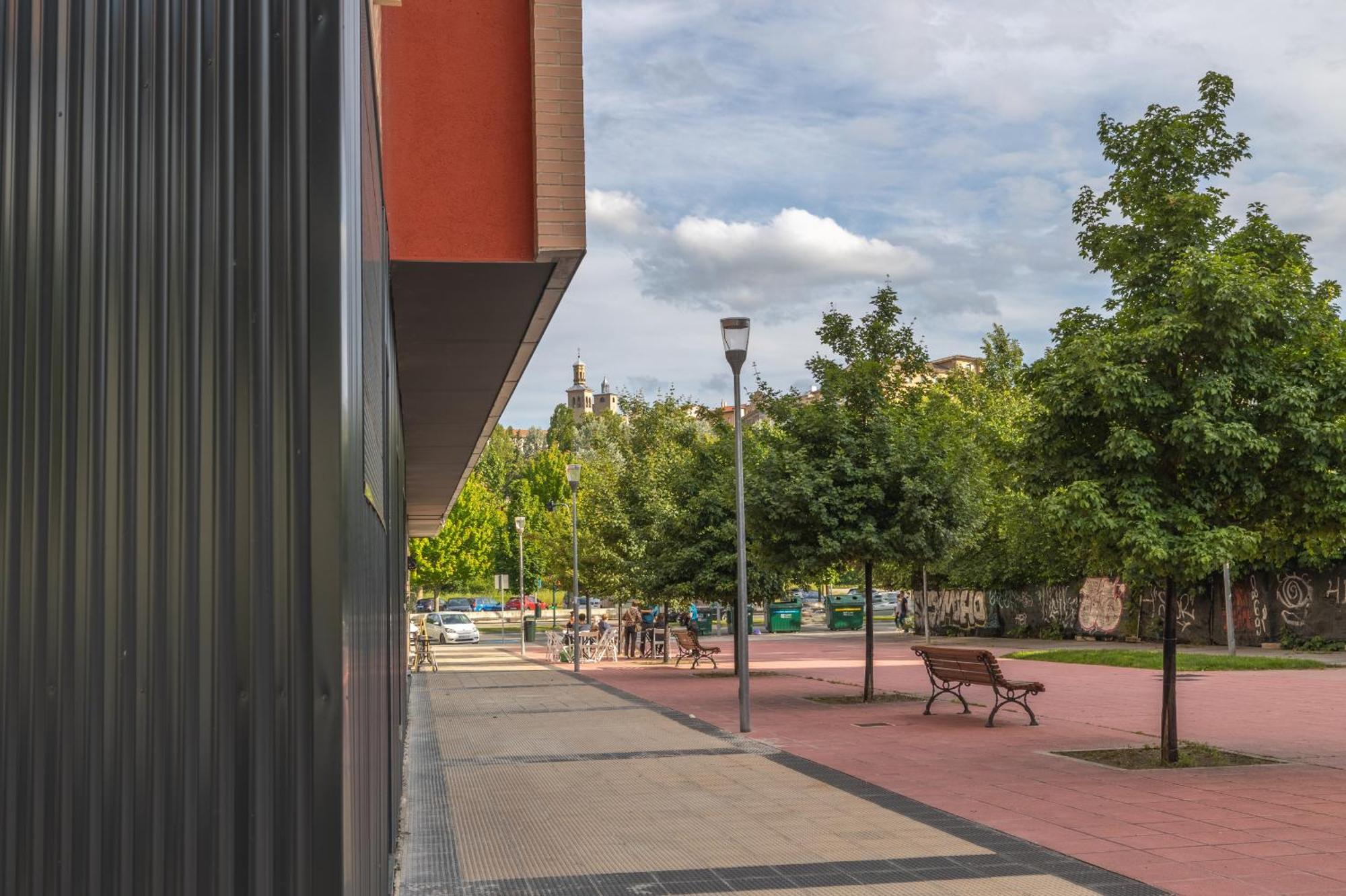 Portal De Francia Tuapartamento Pamplona Exterior foto